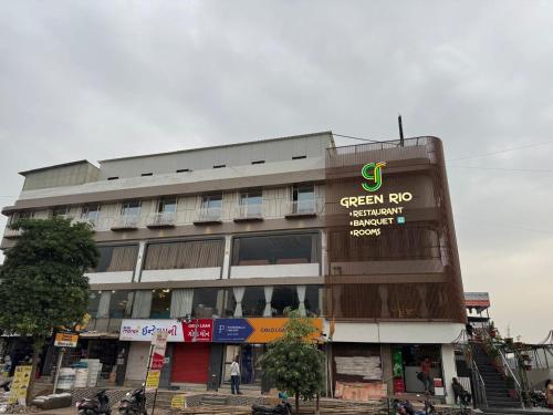 Hotel Green Rio,,5 star