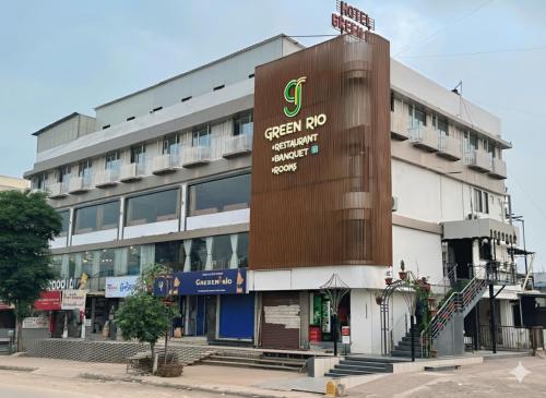 hotel green rio