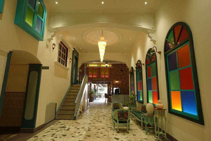 hotel meeravill