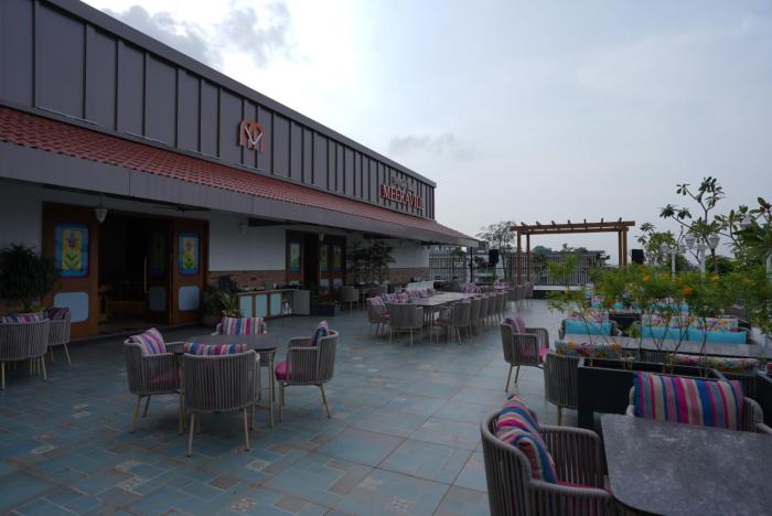 hotel meeravill