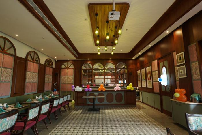 hotel meeravill