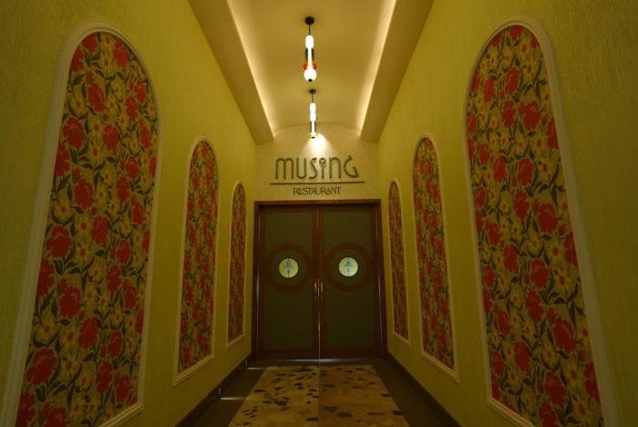 hotel meeravill