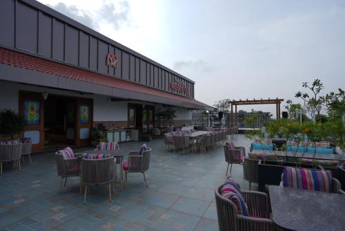 hotel meeravill