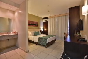 comfort hotel goiania