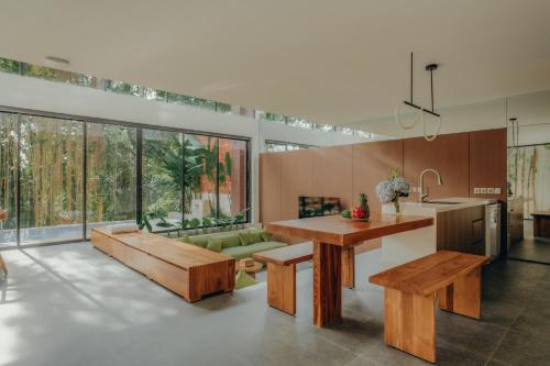 moon rock villas