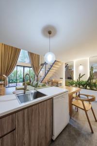 moon rock villas