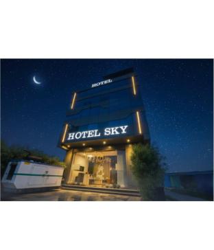 Hotel Sky Lite,,5 star