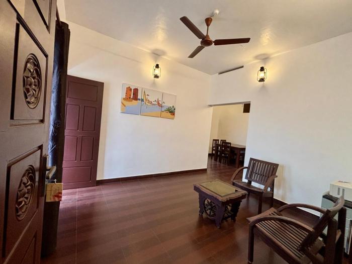 fort grande stay
