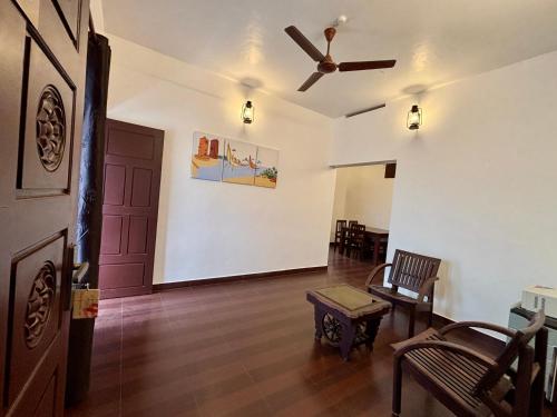fort grande stay