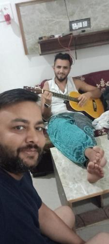 varanasi paying guest house assi ghat