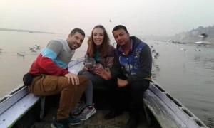varanasi paying guest house assi ghat