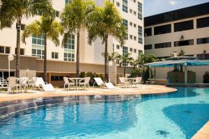 Hotel City Hall,São José Dos Campos>>Jacarei,3 star