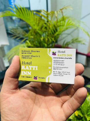 Hotel Ratti Inn,,3 star
