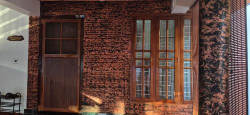 brundhavan peaceful villa in kottayam
