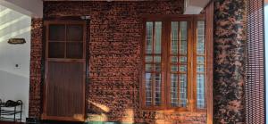 brundhavan peaceful villa in kottayam