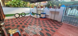 brundhavan peaceful villa in kottayam