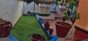 brundhavan peaceful villa in kottayam