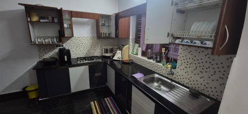 brundhavan peaceful villa in kottayam