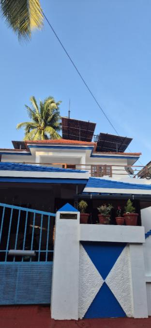 brundhavan peaceful villa in kottayam