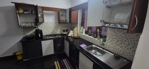 brundhavan peaceful villa in kottayam