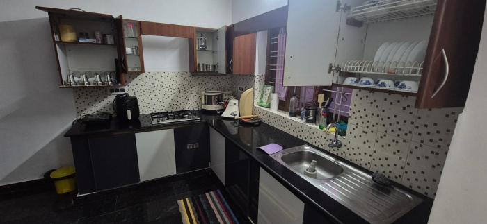 brundhavan peaceful villa in kottayam