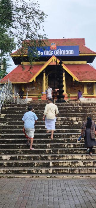 brundhavan peaceful villa in kottayam