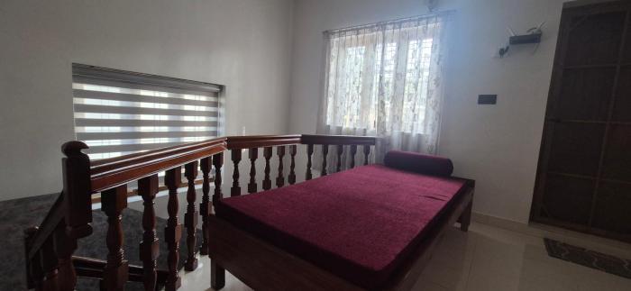 brundhavan peaceful villa in kottayam