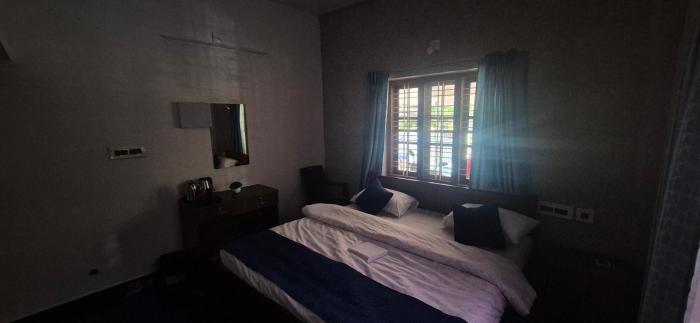 brundhavan peaceful villa in kottayam