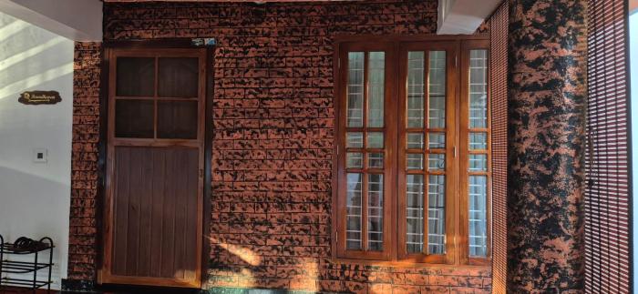 brundhavan peaceful villa in kottayam