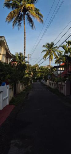 brundhavan peaceful villa in kottayam
