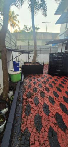 brundhavan peaceful villa in kottayam