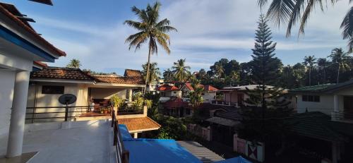 brundhavan peaceful villa in kottayam