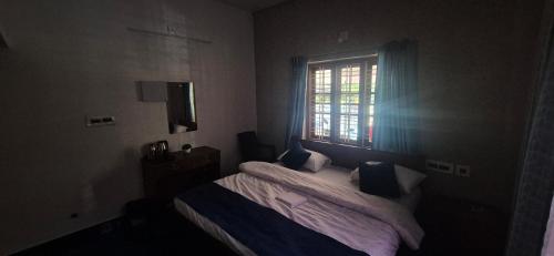 brundhavan peaceful villa in kottayam