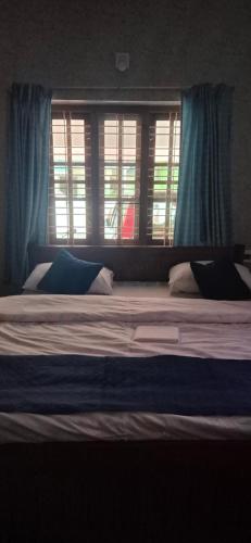 brundhavan peaceful villa in kottayam