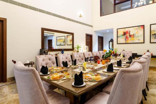 ama stays and trails hermitage villa kolkata