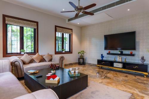 ama stays and trails hermitage villa kolkata