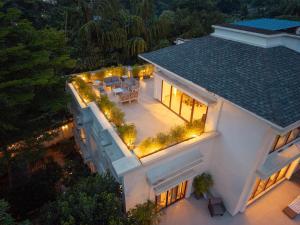 ama stays and trails hermitage villa kolkata