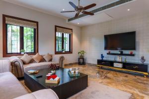 ama stays and trails hermitage villa kolkata