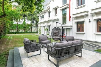 ama stays and trails hermitage villa kolkata
