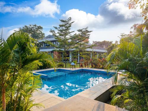 ama stays and trails sukh villa alibag