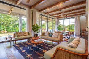 ama stays and trails sukh villa alibag