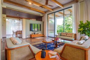 ama stays and trails sukh villa alibag