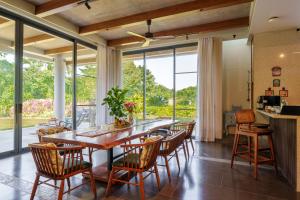 ama stays and trails sukh villa alibag
