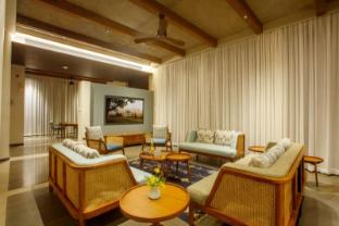 ama stays and trails sukh villa alibag