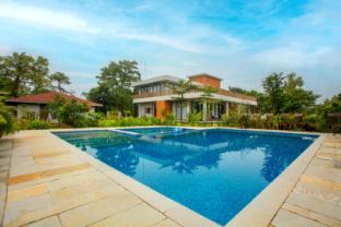 ama stays and trails sukh villa alibag