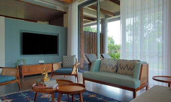 ama stays and trails sukh villa alibag