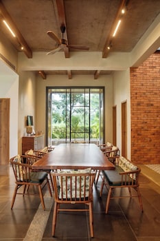 ama stays and trails sukh villa alibag