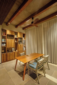 ama stays and trails sukh villa alibag