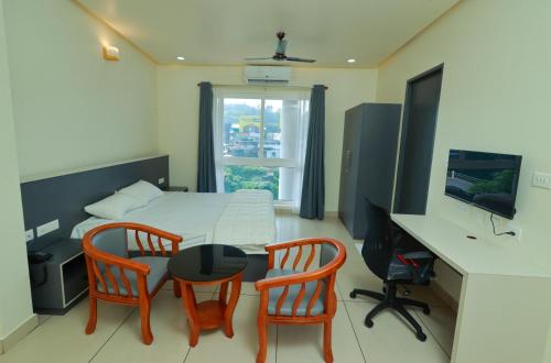 rivulet hotel apartments