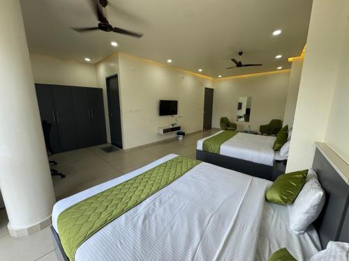 rivulet hotel apartments